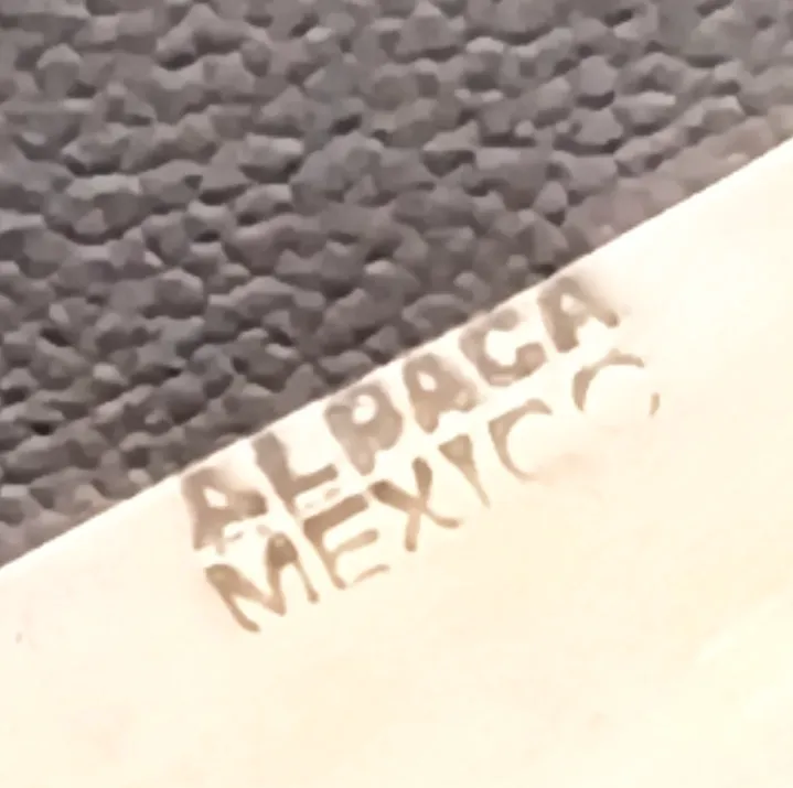Collar mexicano de concha de abulón