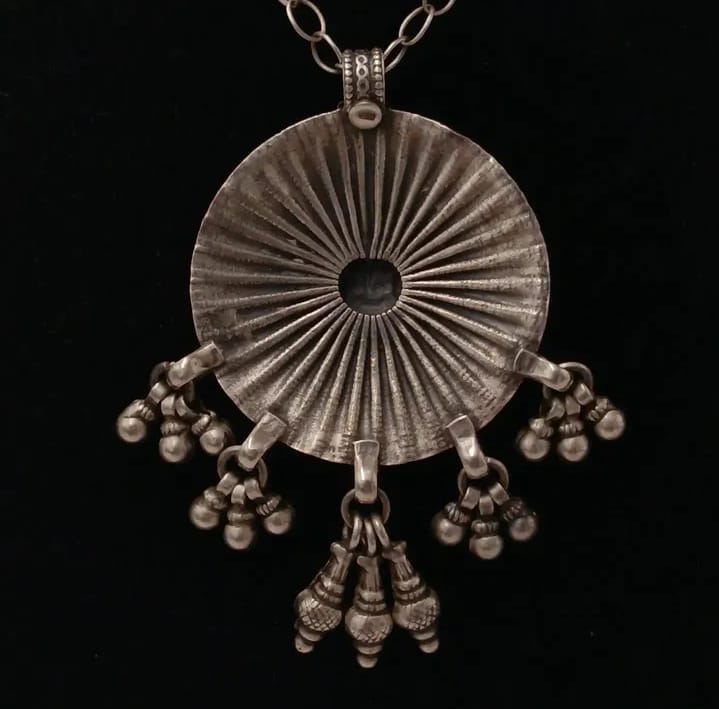 Fabuloso collar de plata 925