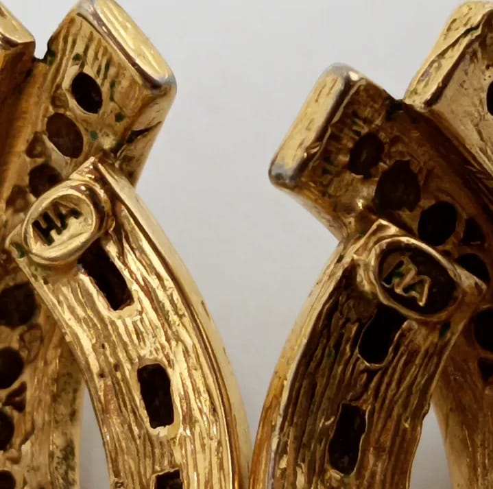 Aros de cristal