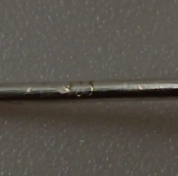 Aros de plata 925