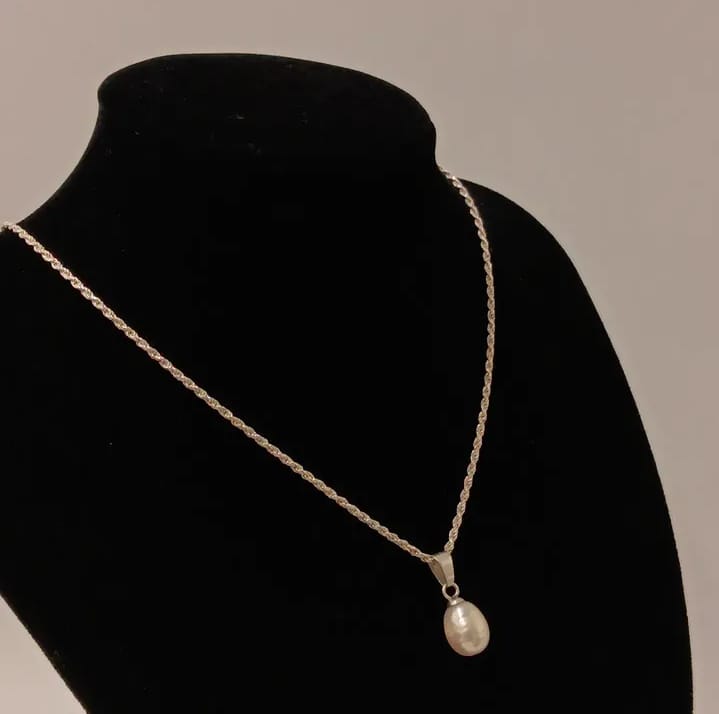 Colgante de perla