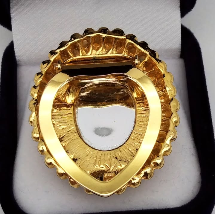 Prendedor sujeta pañuelo