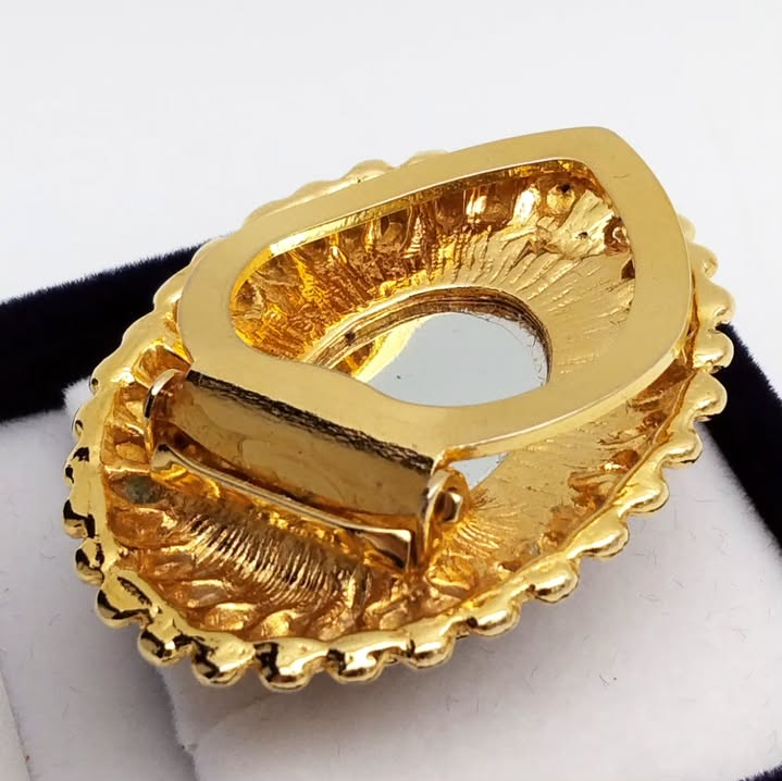 Prendedor sujeta pañuelo