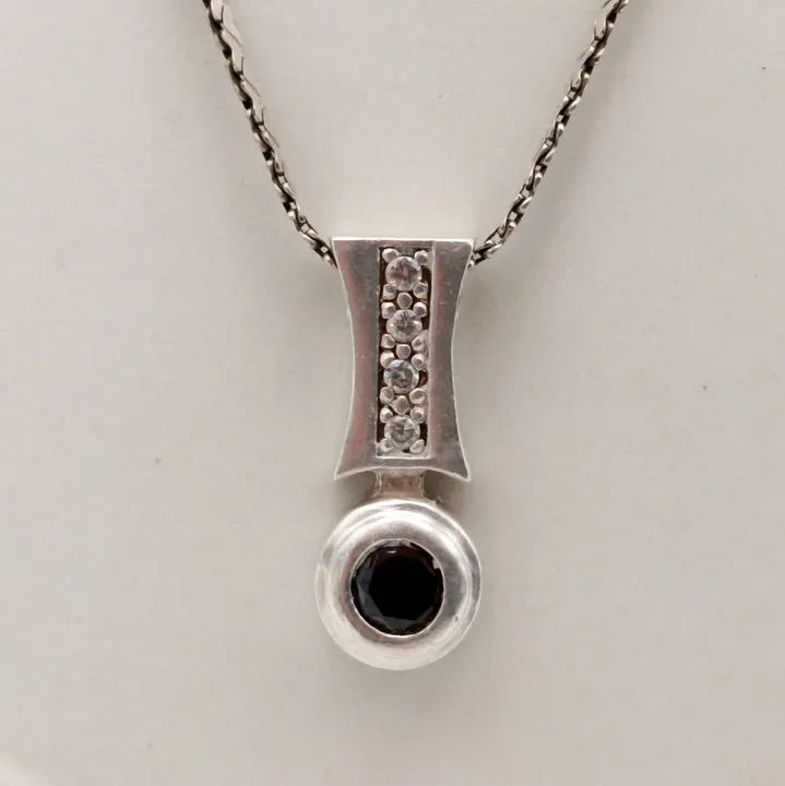 Cadena de plata esterlina 925