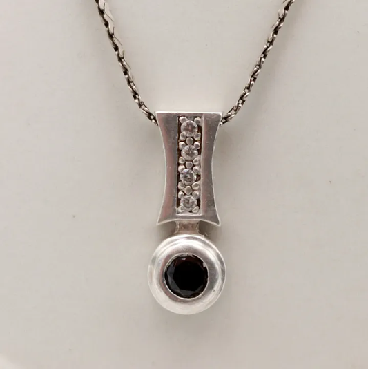 Cadena de plata esterlina 925