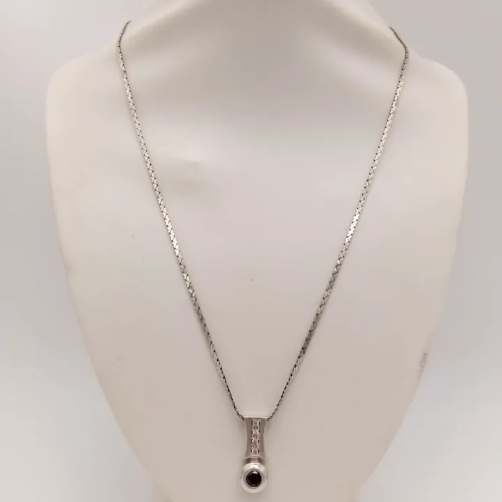 Cadena de plata esterlina 925