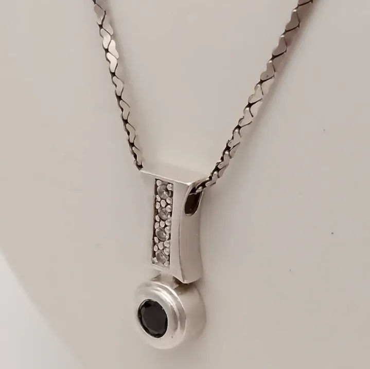 Cadena de plata esterlina 925