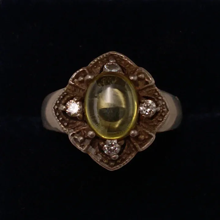 Anillo de plata 925