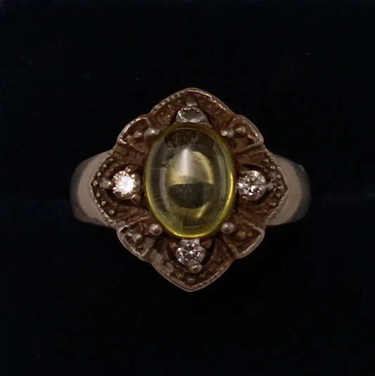 Anillo de plata 925