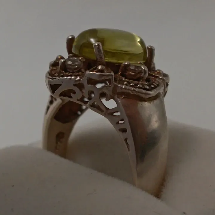Anillo de plata 925