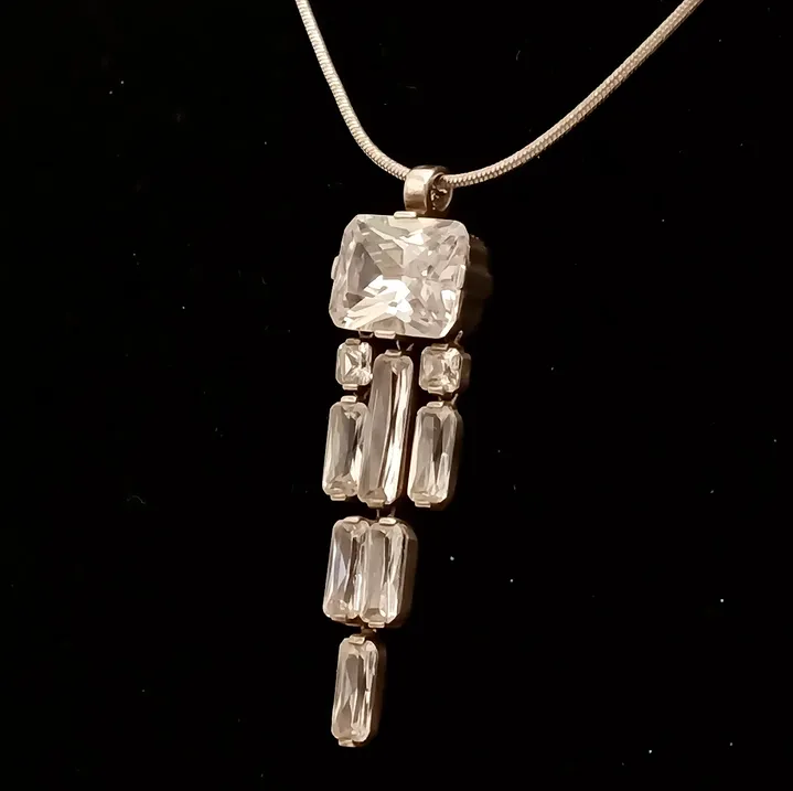 Colgante Thomas Sabo de plata esterlina 925