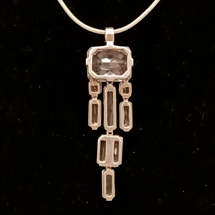 Colgante Thomas Sabo de plata esterlina 925