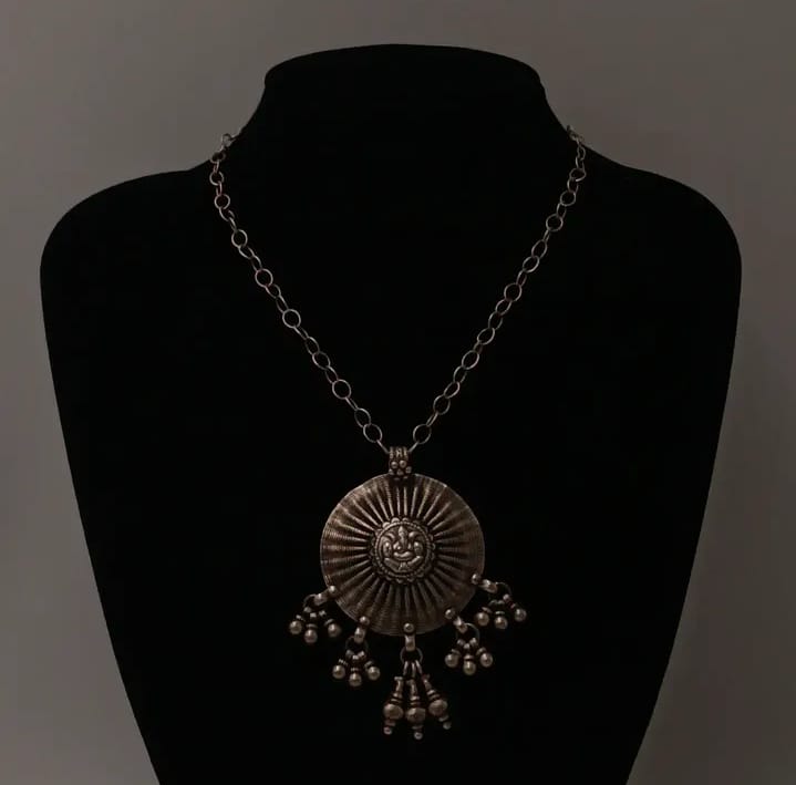 Fabuloso collar de plata 925