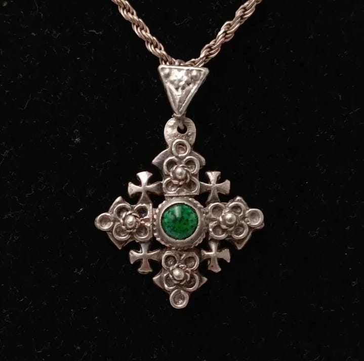 Cruz de circa 1940