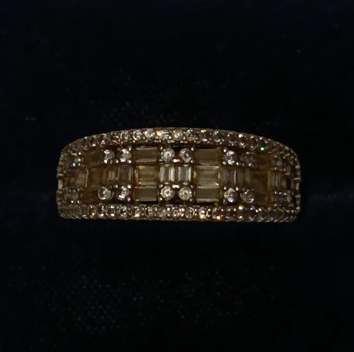 Anillo de plata 925