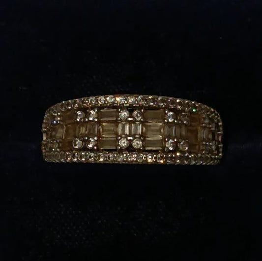 Anillo de plata 925