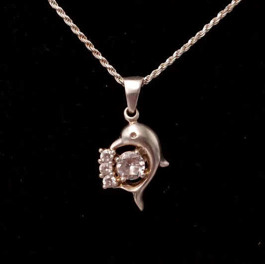 Colgante de plata 925