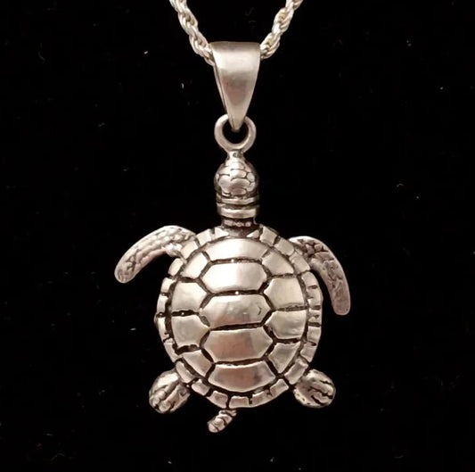 Colgante de plata 925