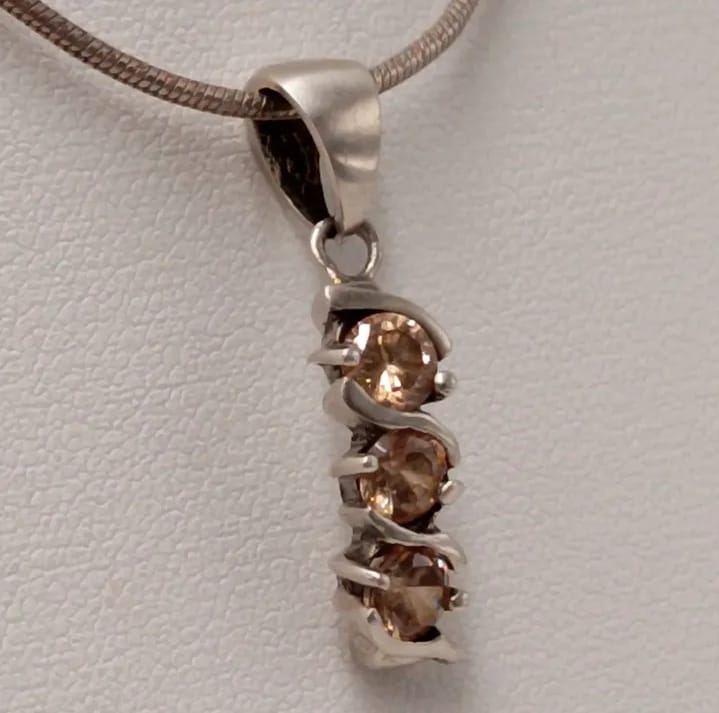 Colgante de plata 925
