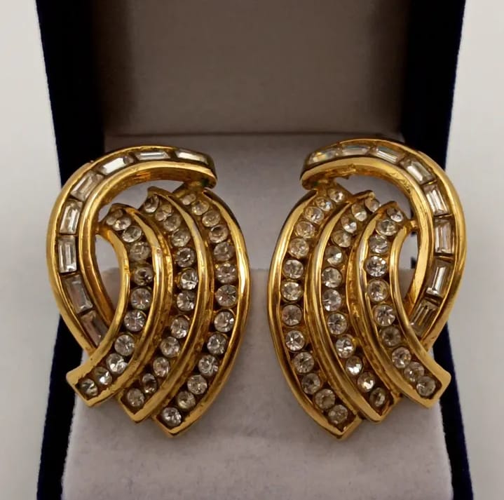 Aros de cristal