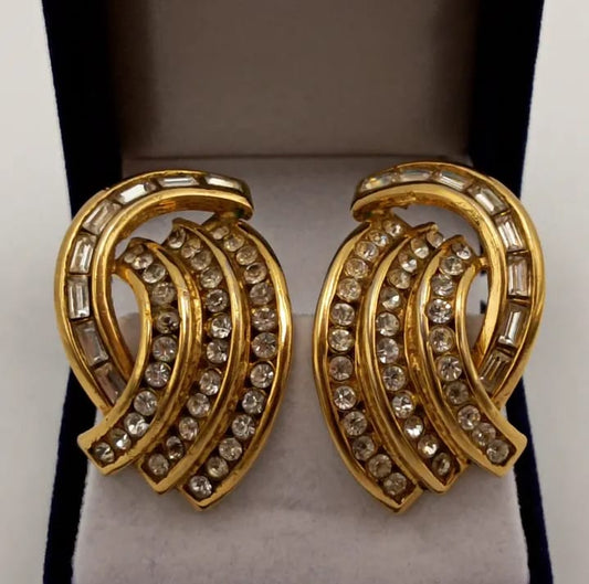 Aros de cristal