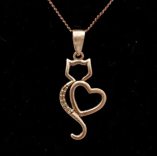 Colgante de plata 925