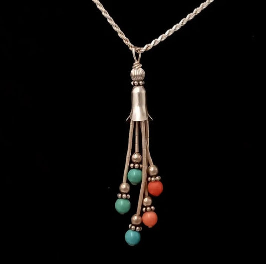 Colgante de plata 925