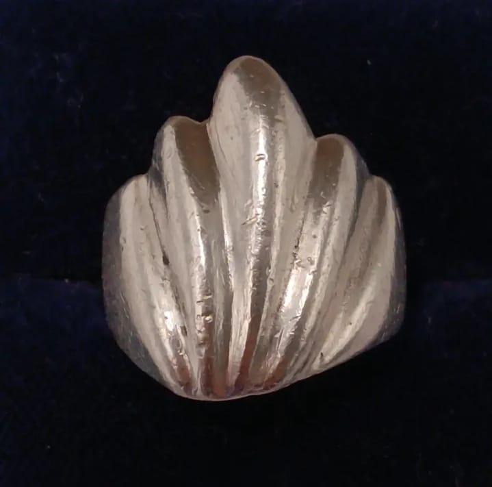 Anillo mexicano de plata 925