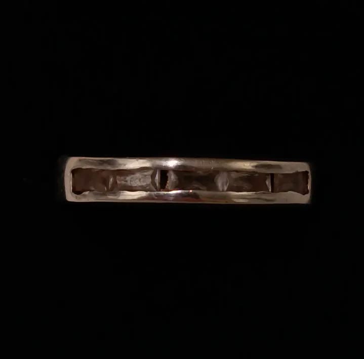 Anillo de plata 925