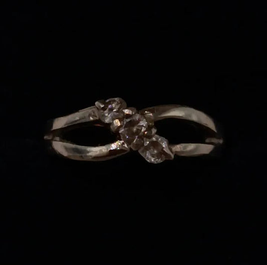 Anillo de plata 925