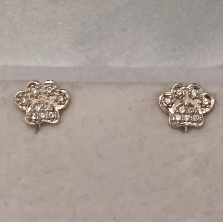 Aros de plata