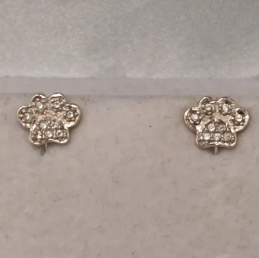 Aros de plata