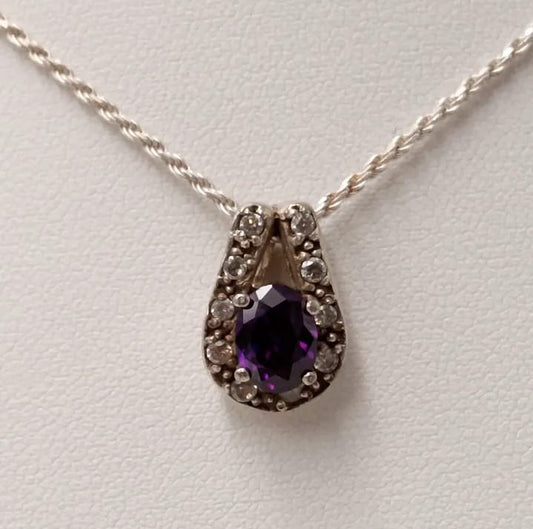 Colgante de plata 925