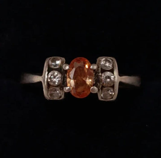Anillo de plata 925