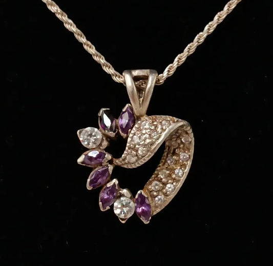 Colgante de plata 925