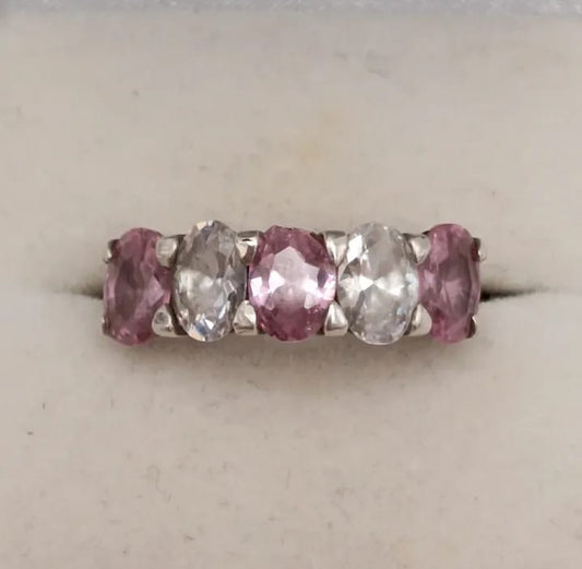 Anillo de plata 925