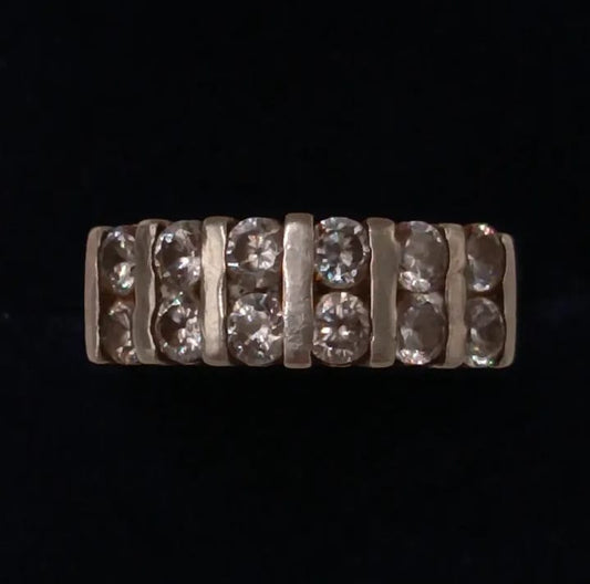 Anillo de plata 925
