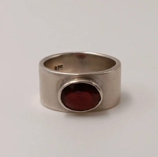 Anillo de plata 925