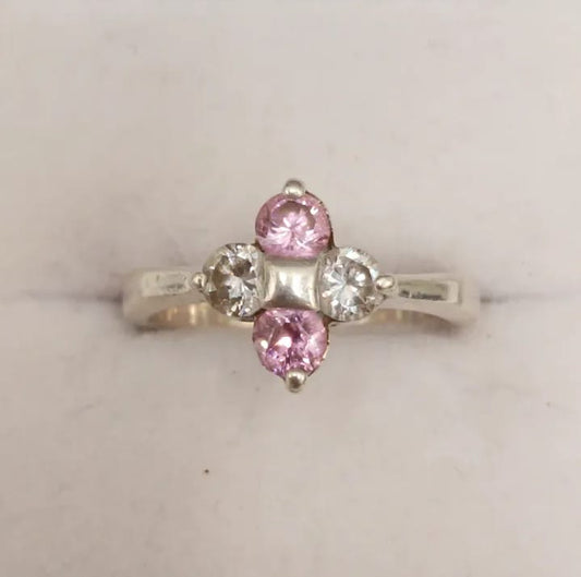 Anillo de plata 925