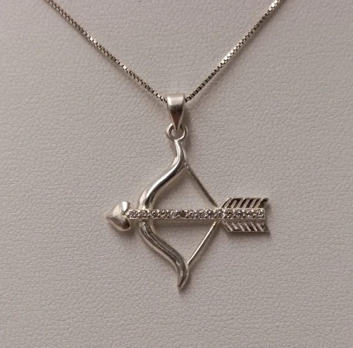 Colgante de plata 925