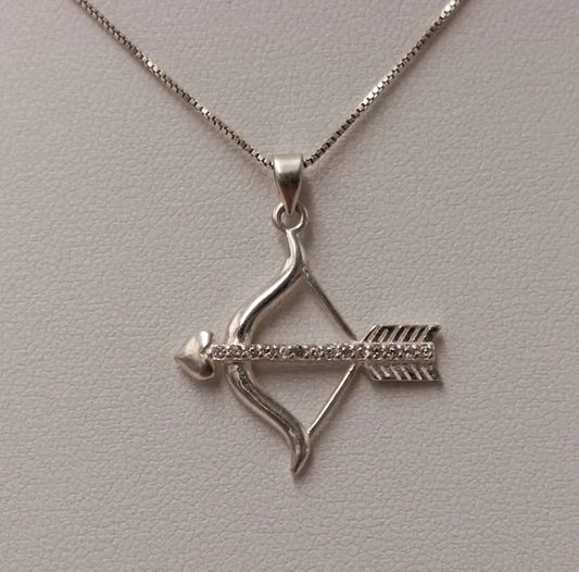 Colgante de plata 925