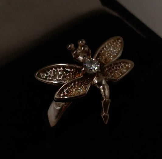 Anillo de plata 925