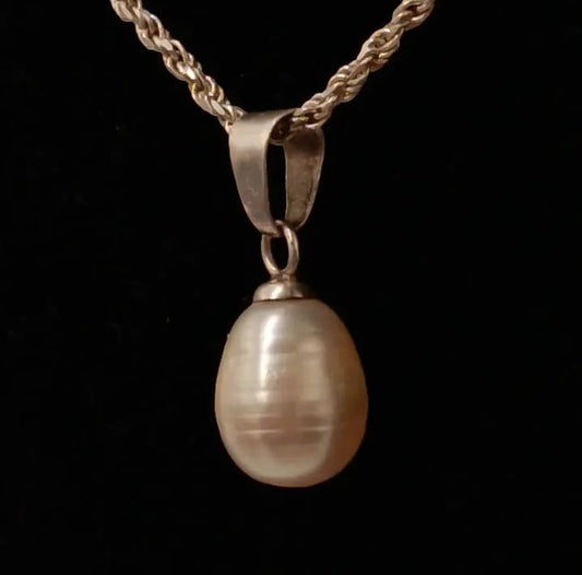 Colgante de perla