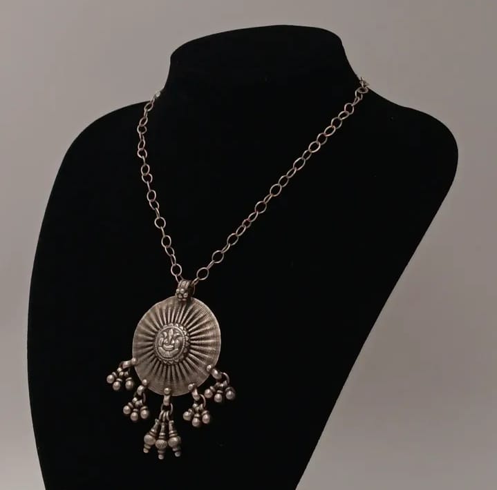 Fabuloso collar de plata 925