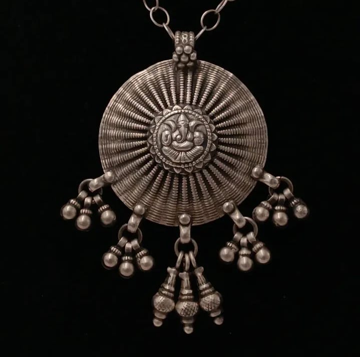 Fabuloso collar de plata 925
