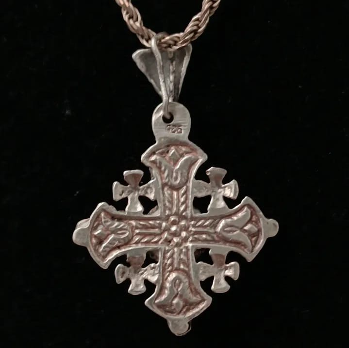 Cruz de circa 1940