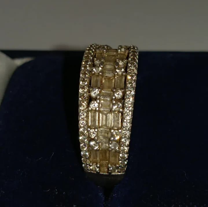 Anillo de plata 925