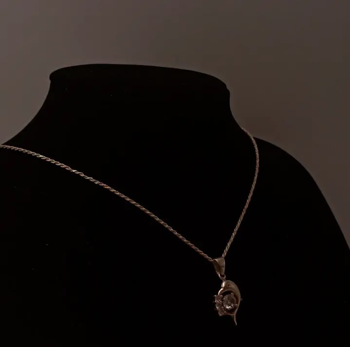 Colgante de plata 925