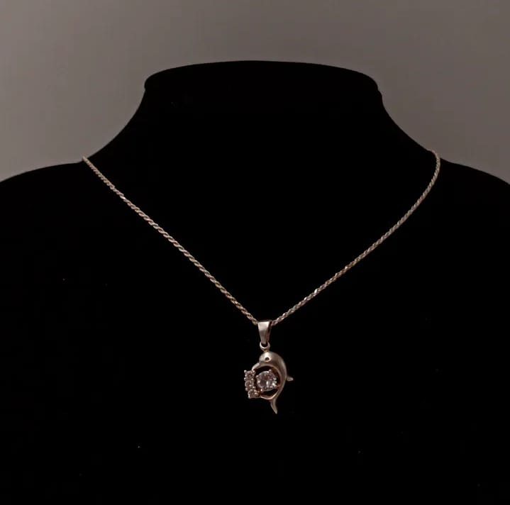 Colgante de plata 925