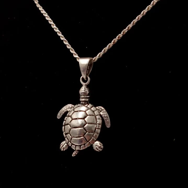 Colgante de plata 925